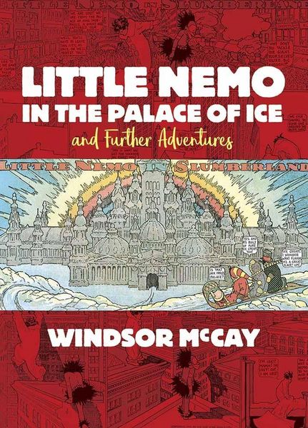 Produktbild: Little Nemo in The Palace Of I