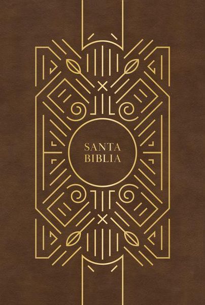 Produktbild: Rvr 1960 Biblia de Credos Y Confesiones, Caf&eacute;, Tapa Dura