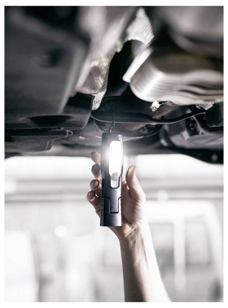 Produktbild: Brennenstuhl LED Handlampe HL 201 A 250 lm 1175430020