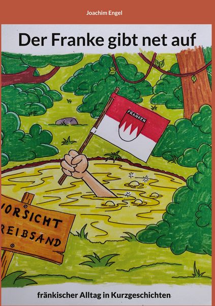 Produktbild: Der Franke gibt net auf