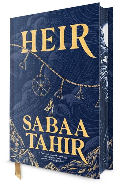 Heir Deluxe Edition, Gebundene Ausgabe von Sabaa Tahir, Penguin LLC US