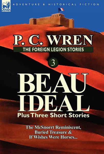Produktbild: The Foreign Legion Stories 3