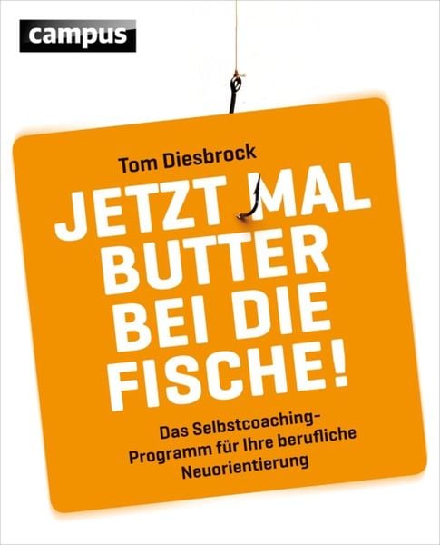 Produktbild: Jetzt mal Butter bei die Fische!