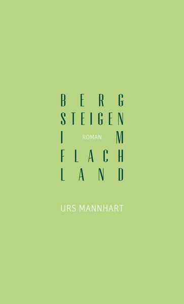 Produktbild: Bergsteigen im Flachland
