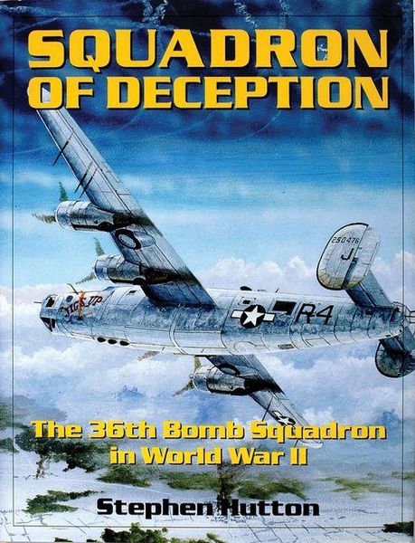 Produktbild: Squadron of Deception: The 36th Bomb Squadron in World War II