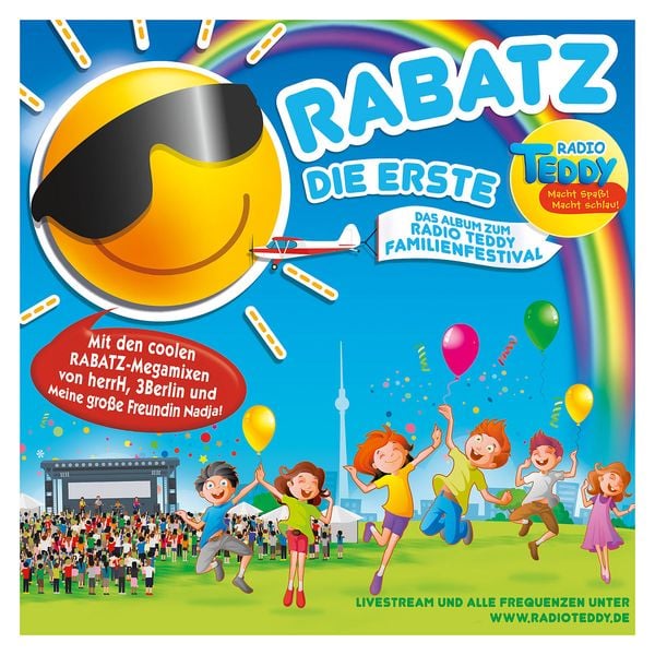 Radio TEDDY - RABATZ DIE ERSTE