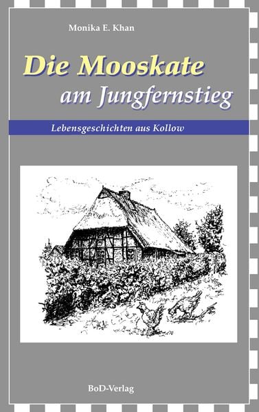 Produktbild: Die Mooskate am Jungfernstieg
