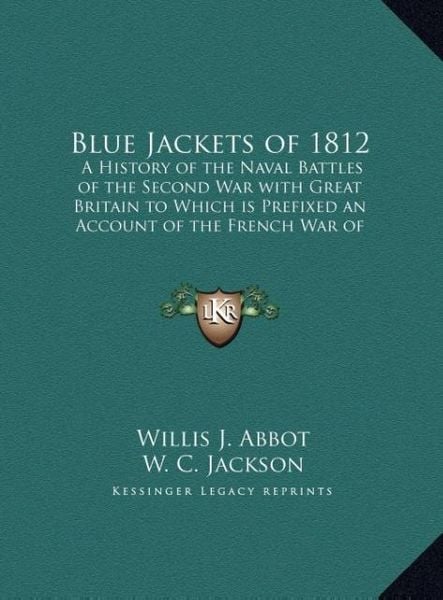 Produktbild: Blue Jackets of 1812