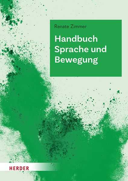 Produktbild: Handbuch Sprache und Bewegung