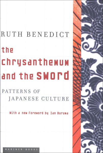 Produktbild: The Chrysanthemum and the Sword