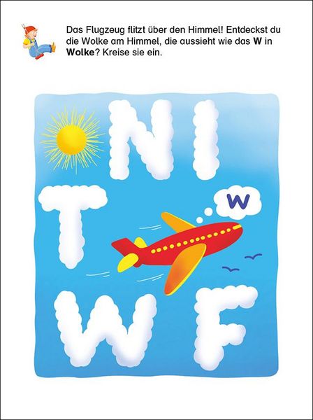 Produktbild: Die neuen LernSpielZwerge - Erste Buchstabenspiele
