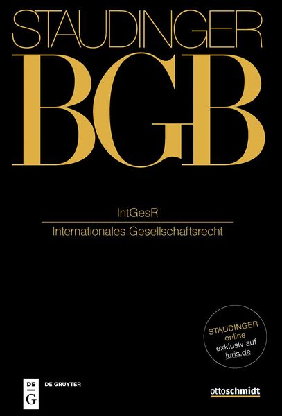 Produktbild: IntGesR