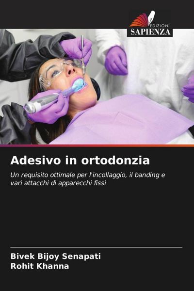 Produktbild: Adesivo in ortodonzia