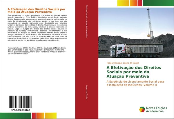 Produktbild: A Efetiva&ccedil;&atilde;o dos Direitos Sociais por meio da Atua&ccedil;&atilde;o Preventiva