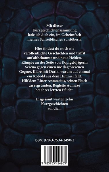 Produktbild: Verlorene Geschichten