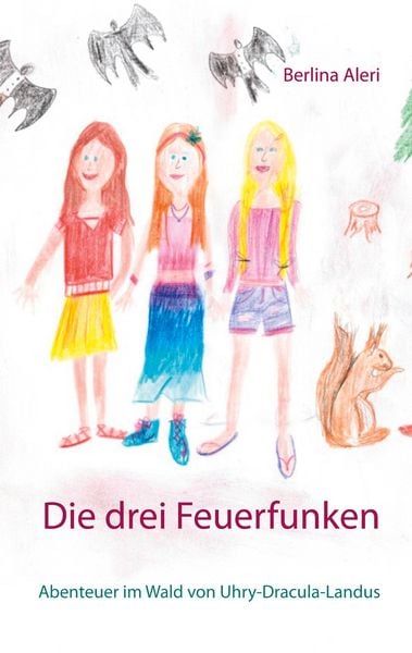 Produktbild: Die drei Feuerfunken