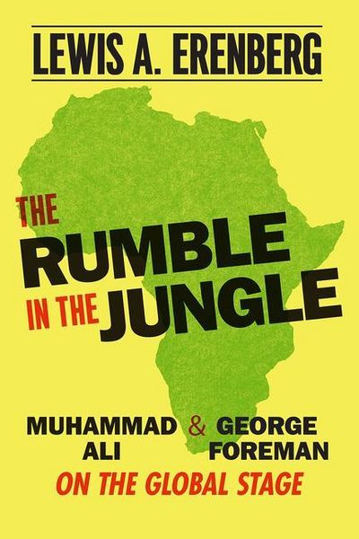 Produktbild: Erenberg, L: The Rumble in the Jungle