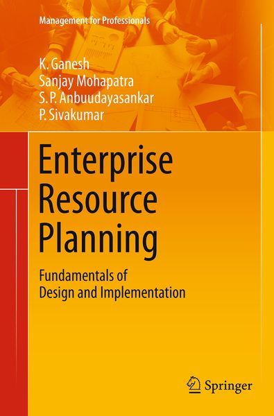 Produktbild: Enterprise Resource Planning