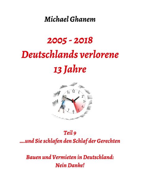 Produktbild: Deutschlands verlorene 13 Jahre