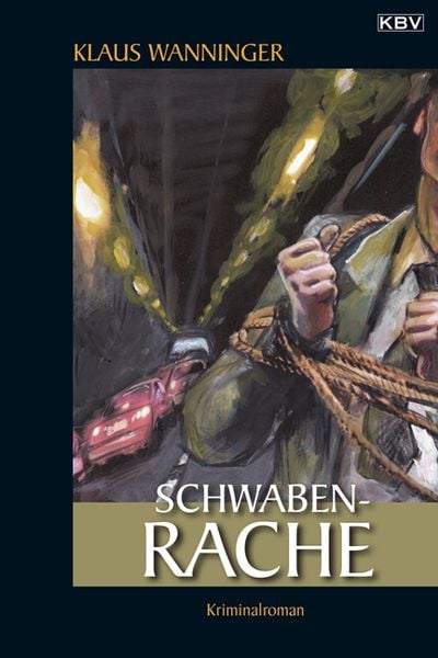 Produktbild: Schwaben-Rache / Kommissar Braig Band 1