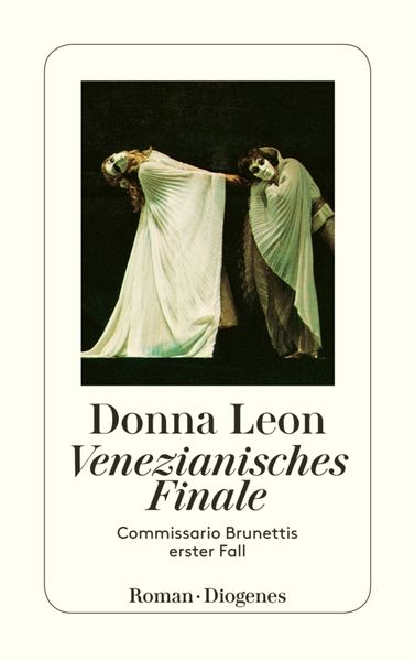 Venezianisches Finale / Commissario Brunetti Bd.1