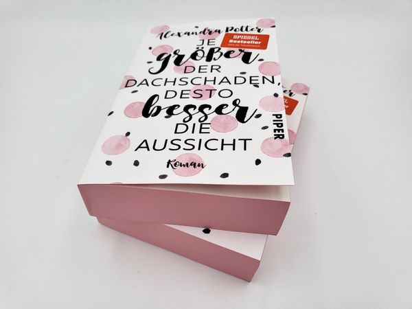 Je größer der Dachschaden, desto besser die Aussicht