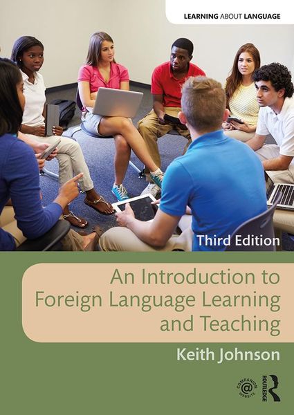 Produktbild: An Introduction to Foreign Language Learning and Teaching