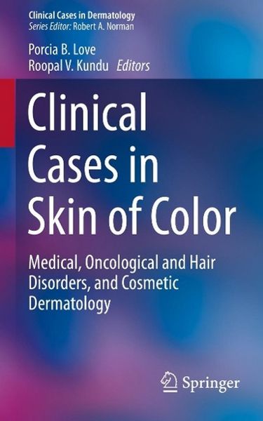 Produktbild: Clinical Cases in Skin of Color
