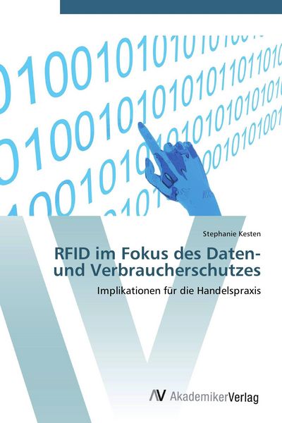 Produktbild: RFID im Fokus des Daten- und Verbraucherschutzes