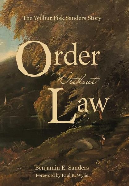 Produktbild: Order Without Law