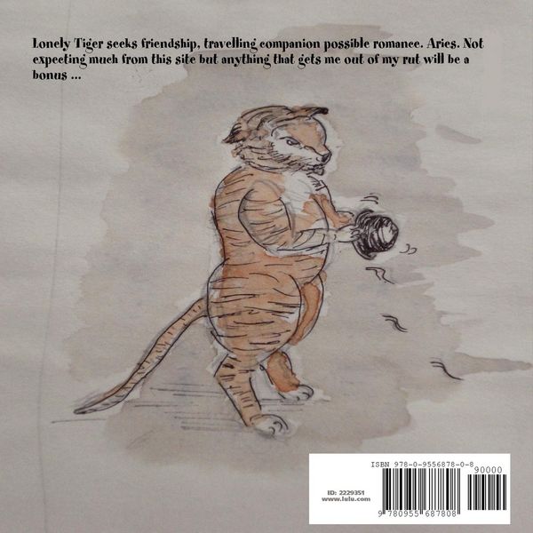 Produktbild: Tiger Tails