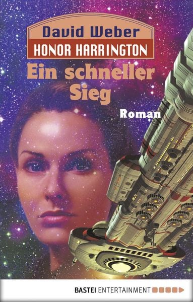 Produktbild: Honor Harrington: Ein schneller Sieg