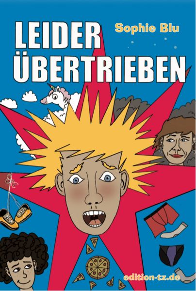 Produktbild: Leider &uuml;bertrieben