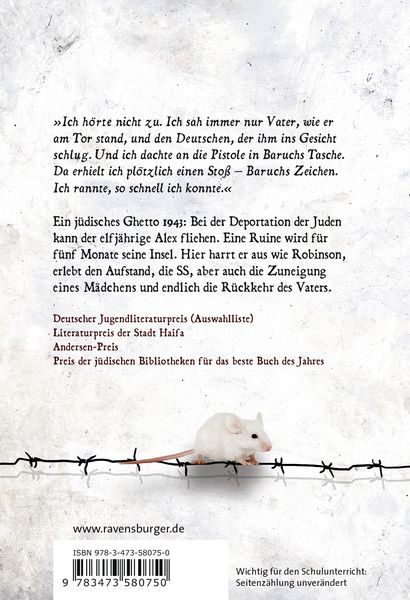 Produktbild: Die Insel in der Vogelstra&szlig;e