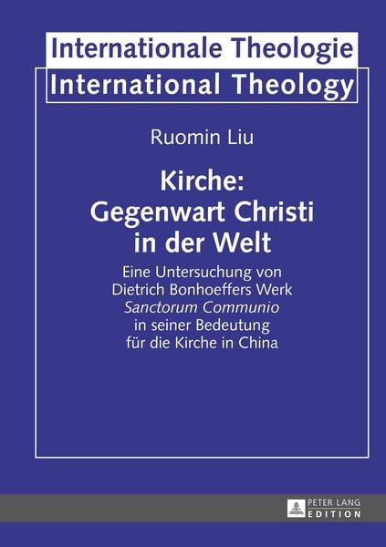 Produktbild: Kirche: Gegenwart Christi in der Welt