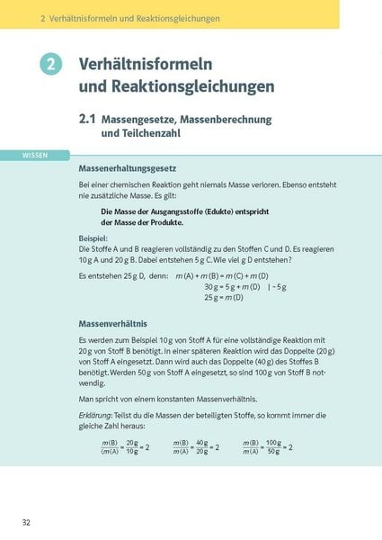 Produktbild: Klett KomplettTrainer Gymnasium Chemie 7.-10. Klasse