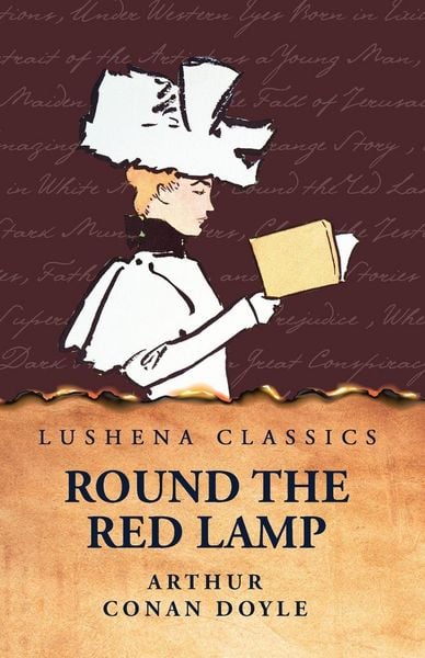 Produktbild: Round the Red Lamp