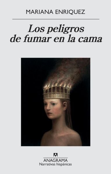 Produktbild: Peligros de Fumar En La Cama, Los