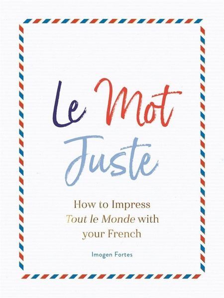 Produktbild: Le Mot Juste