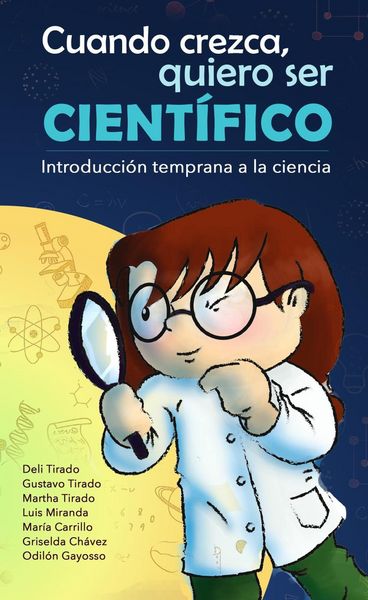 Produktbild: Cuando crezca, quiero ser cient&iacute;fico