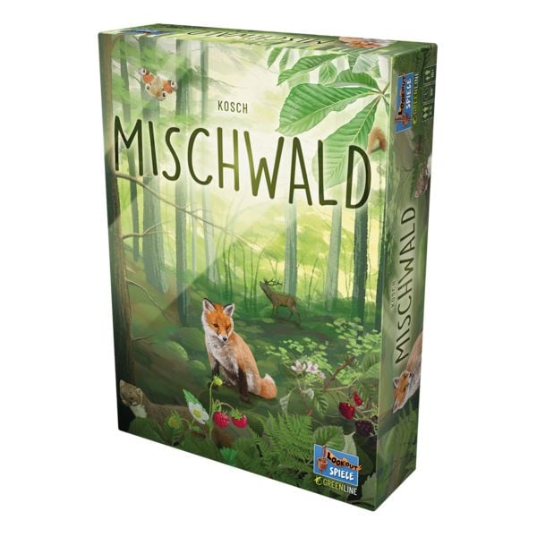 Lookout Spiele - Mischwald