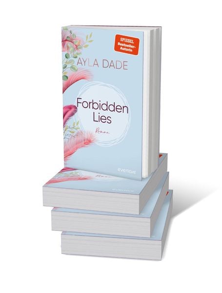 Produktbild: Forbidden Lies