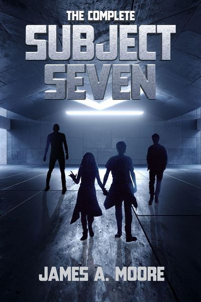 Produktbild: The Complete Subject Seven