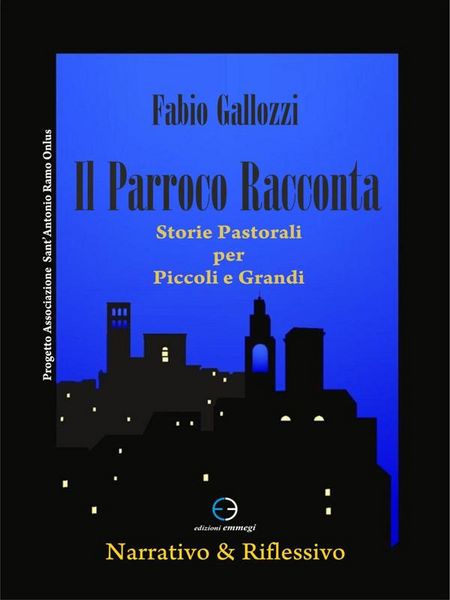 Produktbild: Il parroco racconta