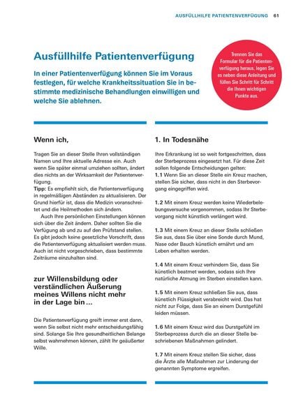Produktbild: Das Vorsorge-Set