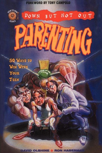 Produktbild: Down But Not Out Parenting