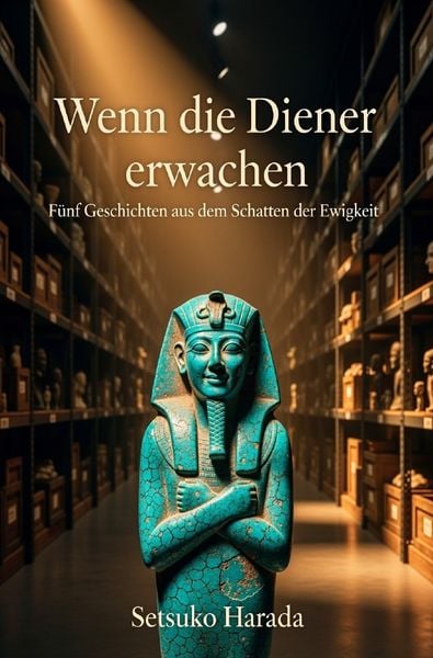 Produktbild: Wenn die Diener erwachen