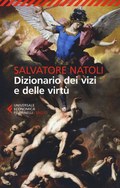 Produktbild: Dizionario dei vizi e delle virt&ugrave;