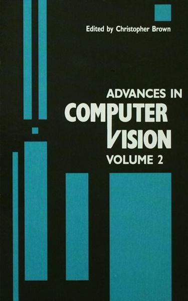 Produktbild: Advances in Computer Vision