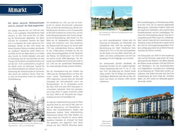 Produktbild: Dresdner Stra&szlig;en